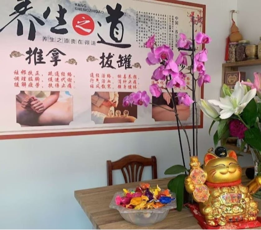 Full body massage Derbyshire Amber Valley - Photos for Top chinese massage ripley.