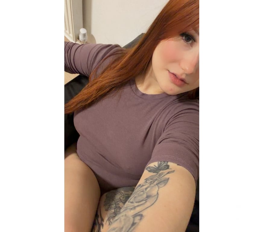 Escorts Merseyside Liverpool - Photos for ✨ Mia - Sensual Brazilian Redhead ✨ Feminine Girl 💋