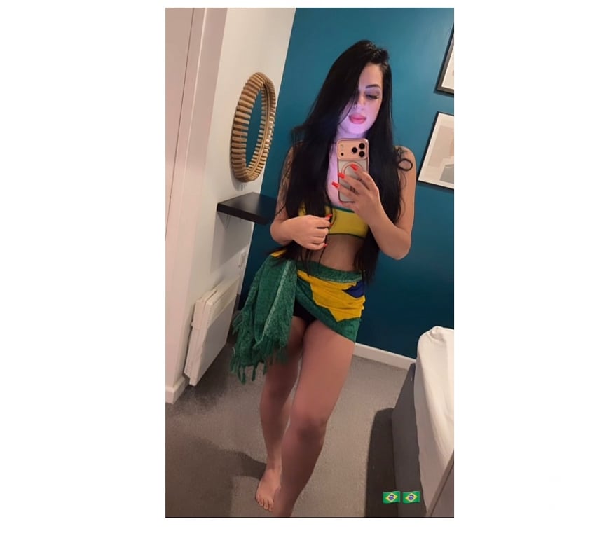 Escorts Kent Medway - Kent - Photos for 🇧🇷Angelina party girl Brazilian 🍾🔥