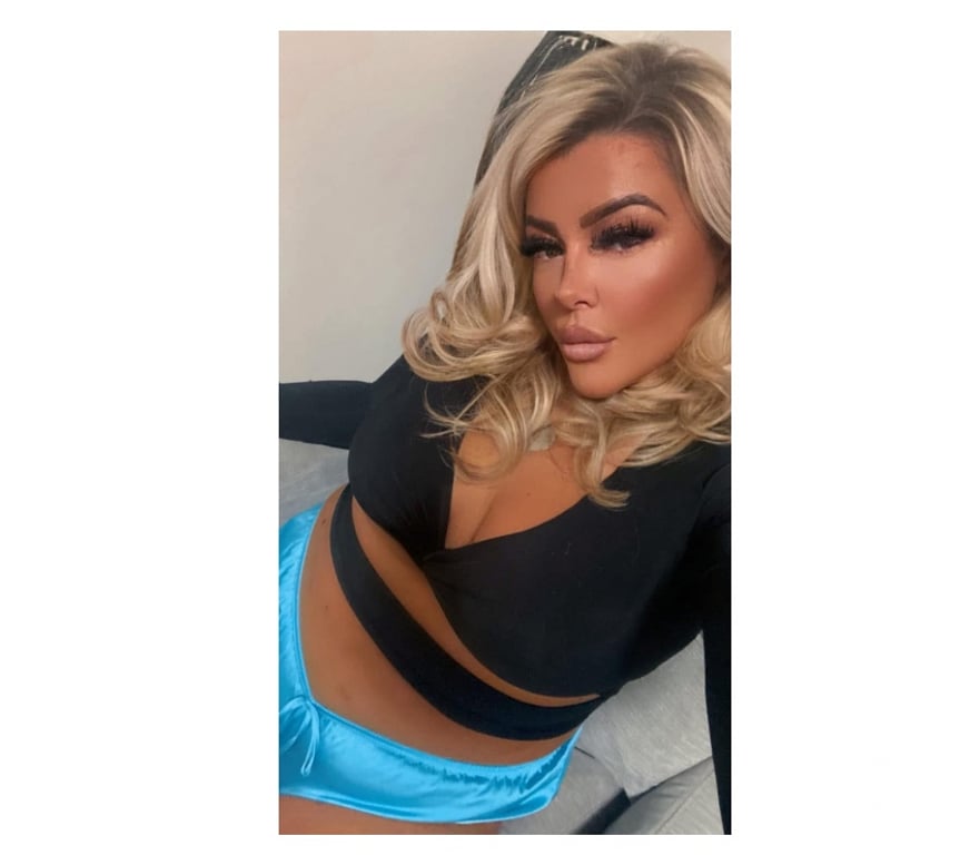 Escorts Greater Manchester Tameside - Photos for Blonde doll 4 U