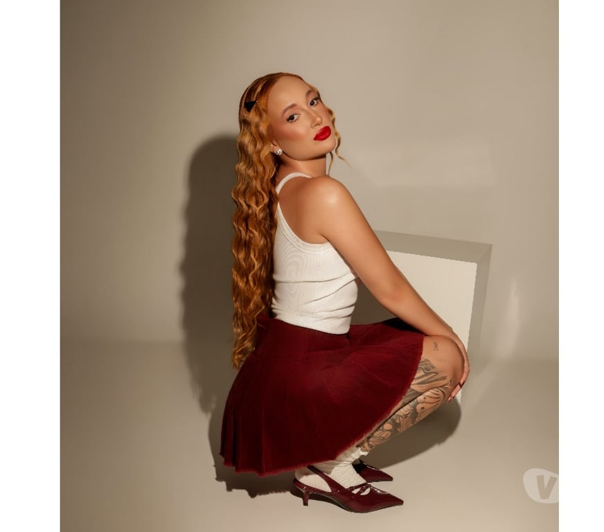 Escorts East London Gants Hill Station - East London - Photos for 💥 Superb 🔥 Redhead brazilian Party Girl 🌟 Anna