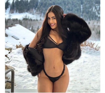 Escorts Canary Wharf Station East London - Photos for BRAZILIAN BRUNETTE PARTY GIRL HANNAH