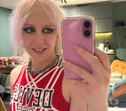 Val Valentine, British escort