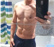 Preston POP over drop your pants Enjoybj