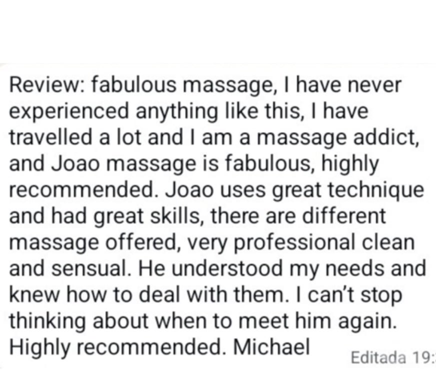  Gay massage West London West Kensington - West London - Photos for John Luck ✨ Brazilian 🇧🇷