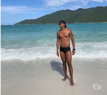 John Luck - Brazilian Masseur