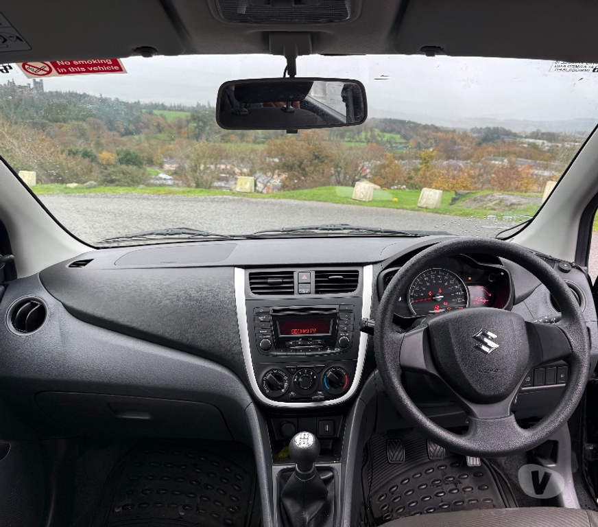 used cars for sale Gwynedd Bangor - Gwynedd - Photos for Suzuki Celerio 2017