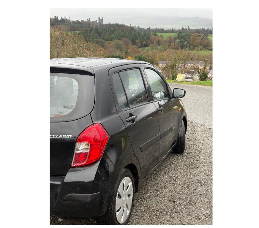 used cars for sale Gwynedd Bangor - Gwynedd - Photos for Suzuki Celerio 2017