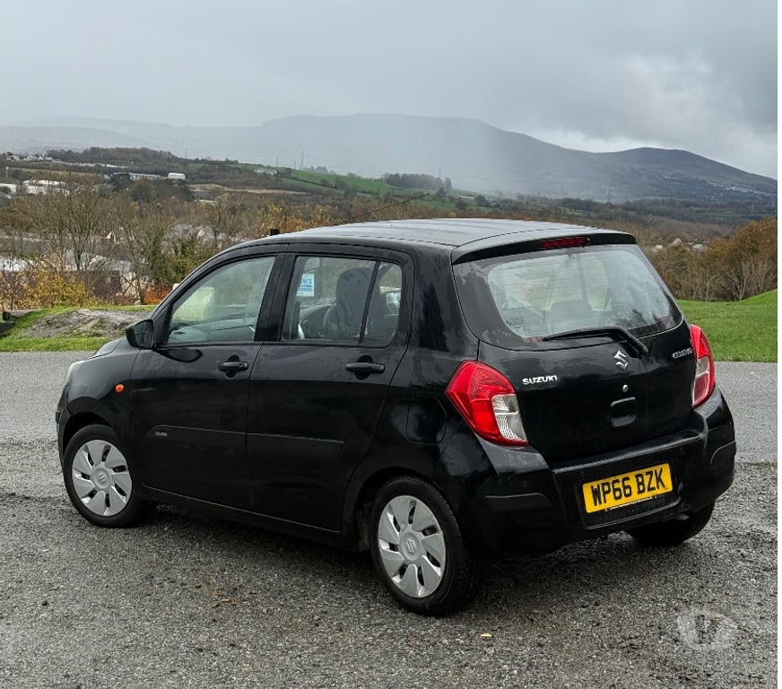 used cars for sale Gwynedd Bangor - Gwynedd - Photos for Suzuki Celerio 2017