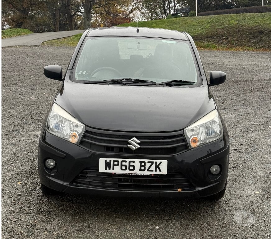 used cars for sale Gwynedd Bangor - Gwynedd - Photos for Suzuki Celerio 2017