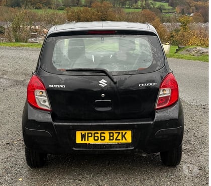 used cars for sale Bangor Gwynedd - Photos for Suzuki Celerio 2017