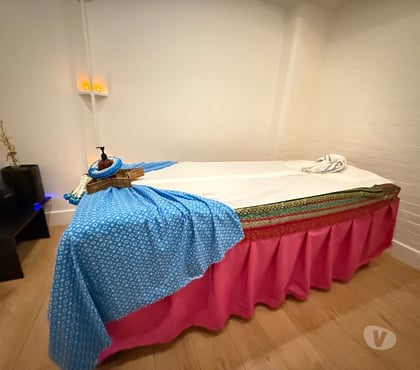 Escorts Waterloo Station Central London - Photos for Intense Thai Massage | Deep Relaxation