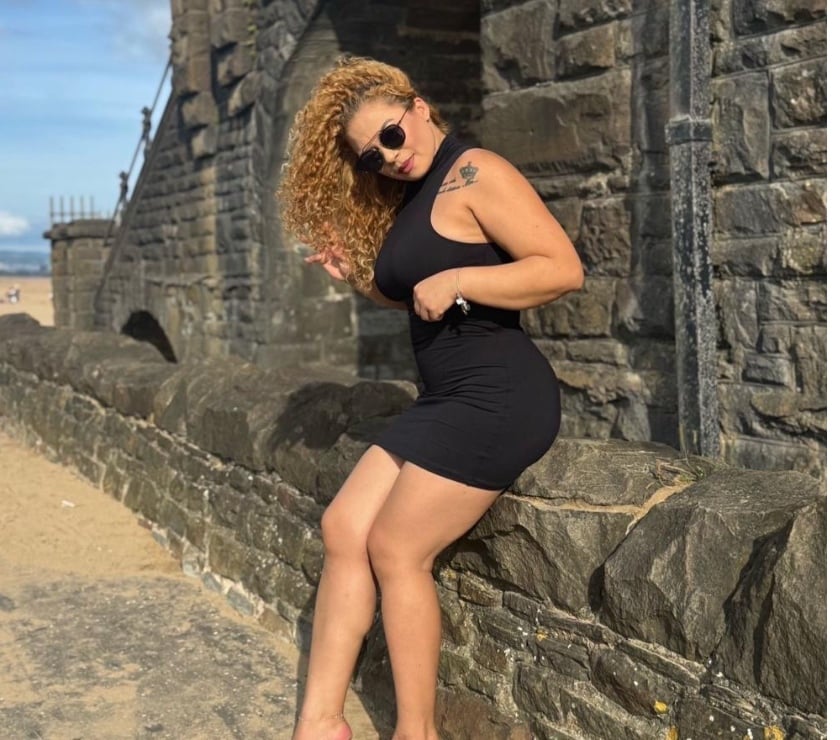 Escorts Cardiff Cathays - Cardiff - Photos for Hello my name is Luna hot blonde 🇧🇷❤️‍🔥