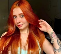 🍓 LIA Redhead 🇧🇷 Sweet GFE & Fun Energy 💋