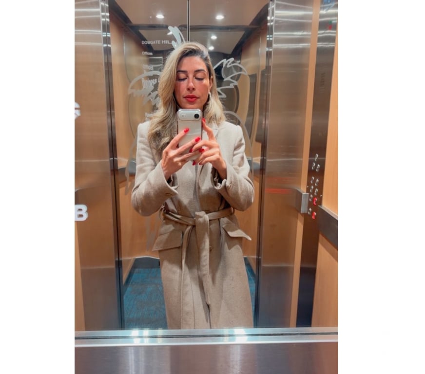 Escorts Central London Liverpool Street - Central London - Photos for Gabby Elegant Massage