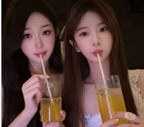 💋 Sweet Asian Duo Real Girls Real Touch Real Fun💦