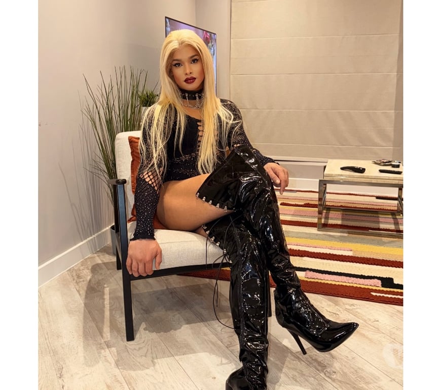 Trans Escorts East London Bethnal Green Station - East London - Photos for Camila DOM Huge BBC 😈🔥