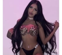 New and naughty girl around