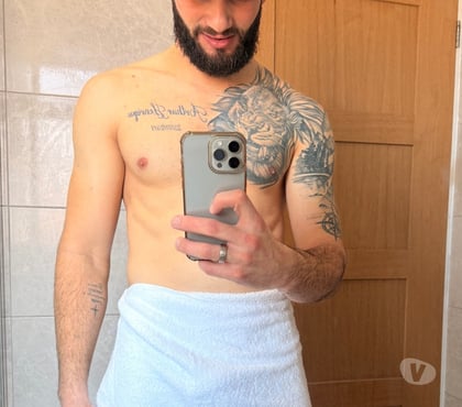 Gay Escorts Paddington Station West London - Photos for LÉO ESCORT 🇧🇷🔥