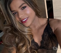 Brazilian Trans Brunette –PARTY GIRL ✨🥳