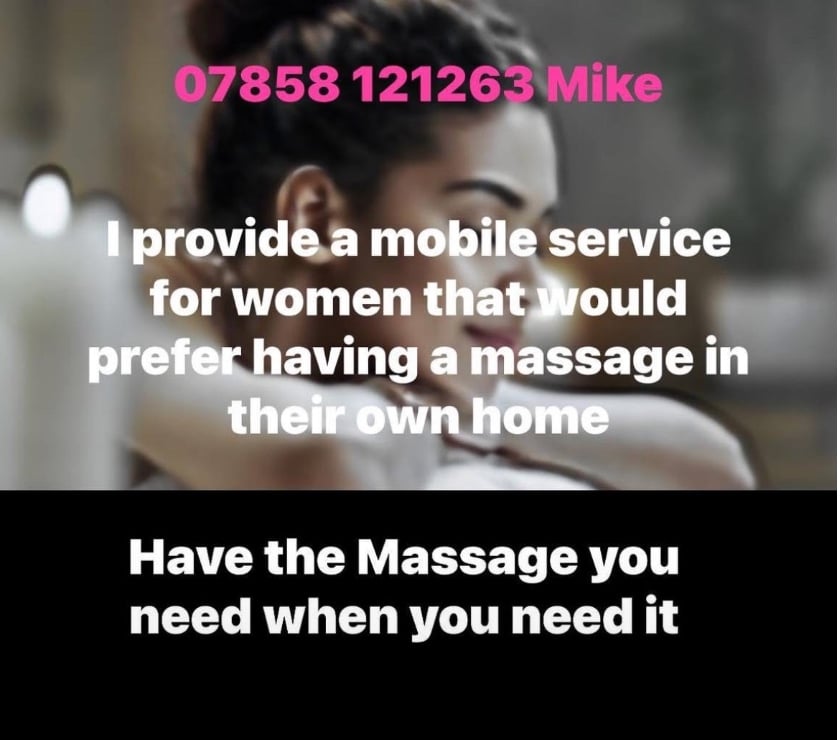 Massage Abson South Gloucestershire - Photos for Massage Male Therapist to you