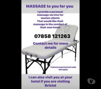 Massage Male Therapist