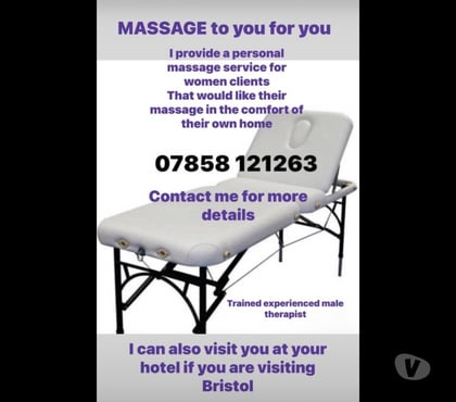 Massage Abson South Gloucestershire - Photos for Massage Male Therapist