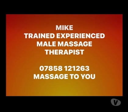 Massage Abson South Gloucestershire - Photos for The Massage Man