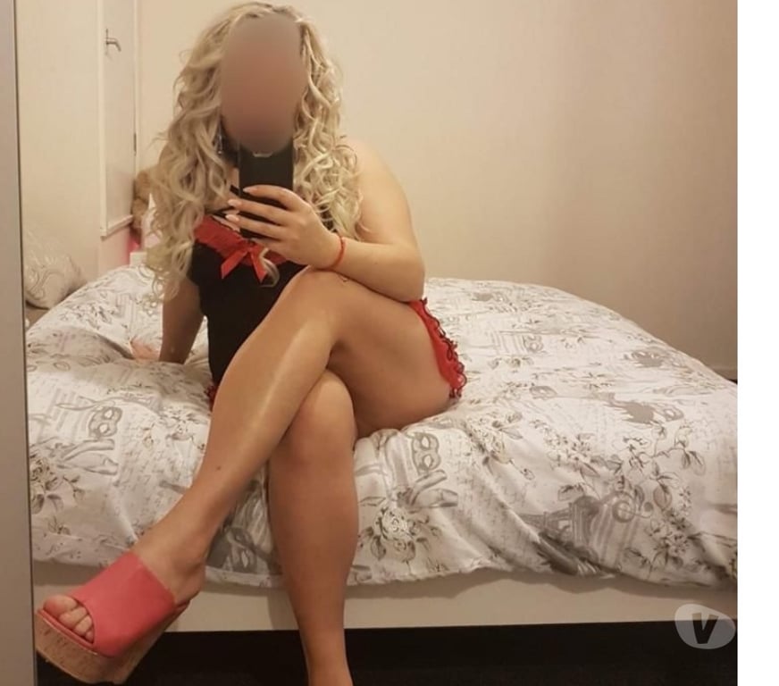 Escorts Greater Manchester Stockport - Photos for Blonde Gabriella curvy model best party girl🥳♥️