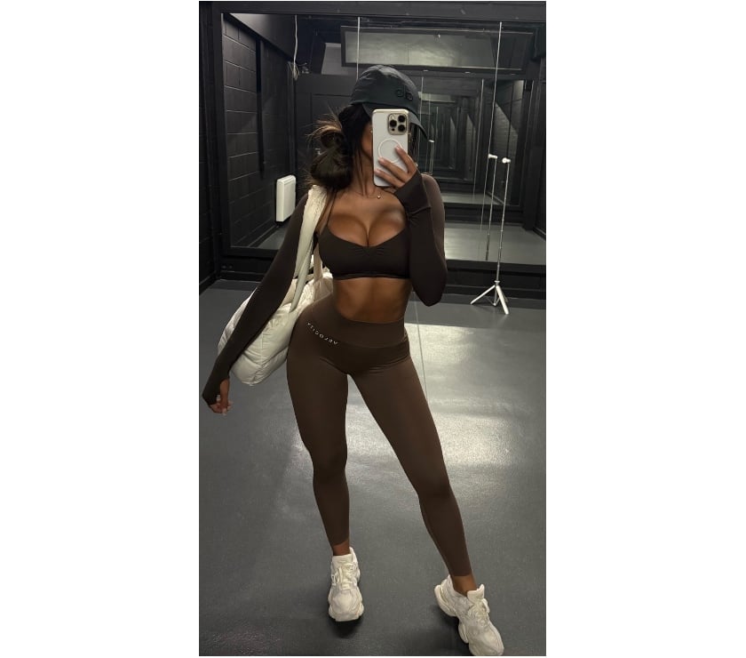 VALENTINE FERRARI 🤍 GFE NEW HERE