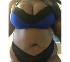 Big Bum Ebony BBW MISTRESS GFE OWO CIM KISS STRAPON
