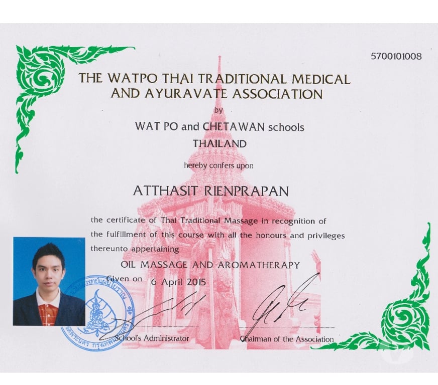 Full body massage South East London Shooter`s Hill - South East London - Photos for Professional Massage by masseur on Promotion