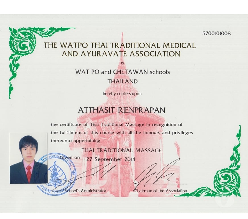 Full body massage South East London Shooter`s Hill - South East London - Photos for Professional Massage by masseur on Promotion