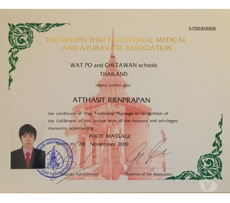 Full body massage South East London Shooter`s Hill - South East London - Photos for Professional Massage by masseur on Promotion