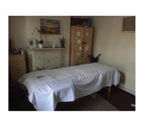 Full body massage and waxing