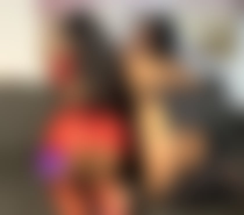 Brazilian pair of friends