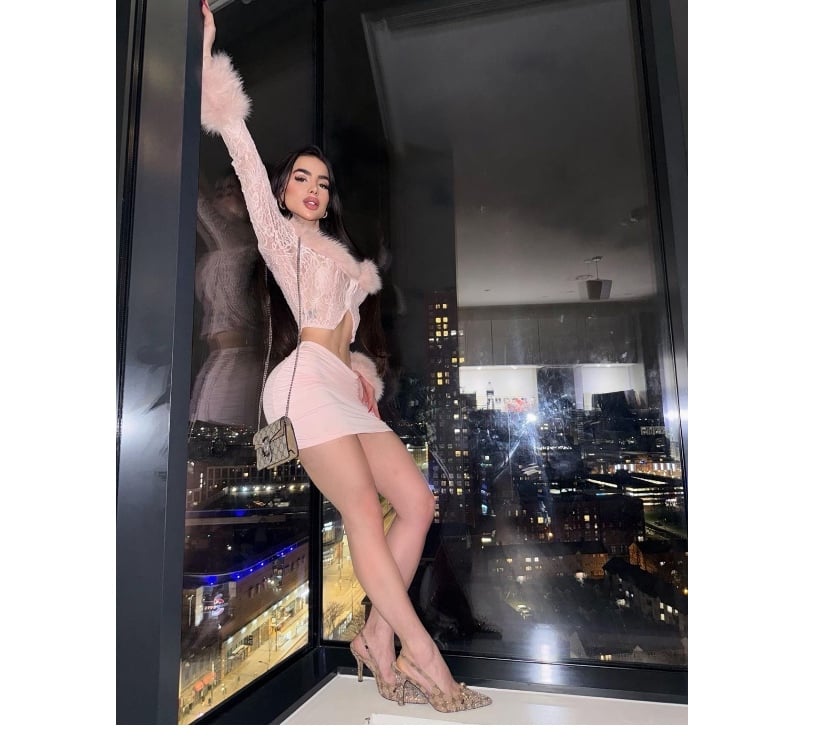 HELENA 🔥💋 HOT BRAZILIAN PARTY GIRL 😈😈