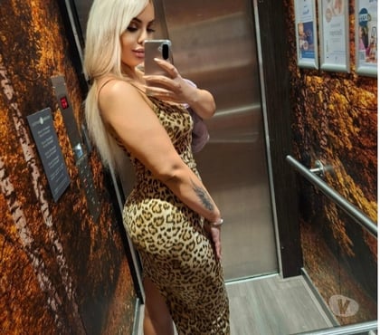 Escorts and Massages Creekmouth East London - Photos for Foto 💯 original!Sexy curvy blond girl!!🥰