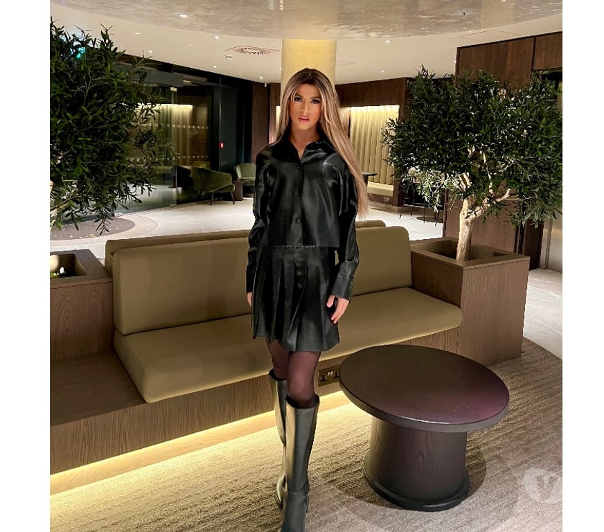 Trans Escorts West Yorkshire Leeds - Photos for Luisa Fontinelli Brazilian