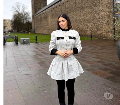 Escorts Cardiff City Centre Cardiff - Photos for LUISA , a perfect girl😈😍