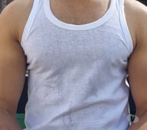 Stoke Newington- total bottom for BLACK tops- can accom