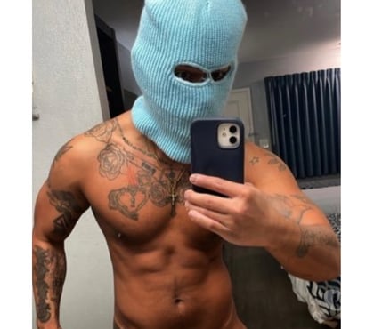 Gay escorts Preston Farm Business Park Stockton-on-Tees - Photos for Masked tattooed fit guy