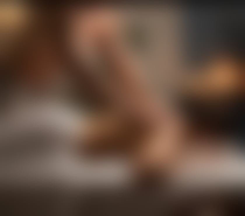 Male mobile massage therapist