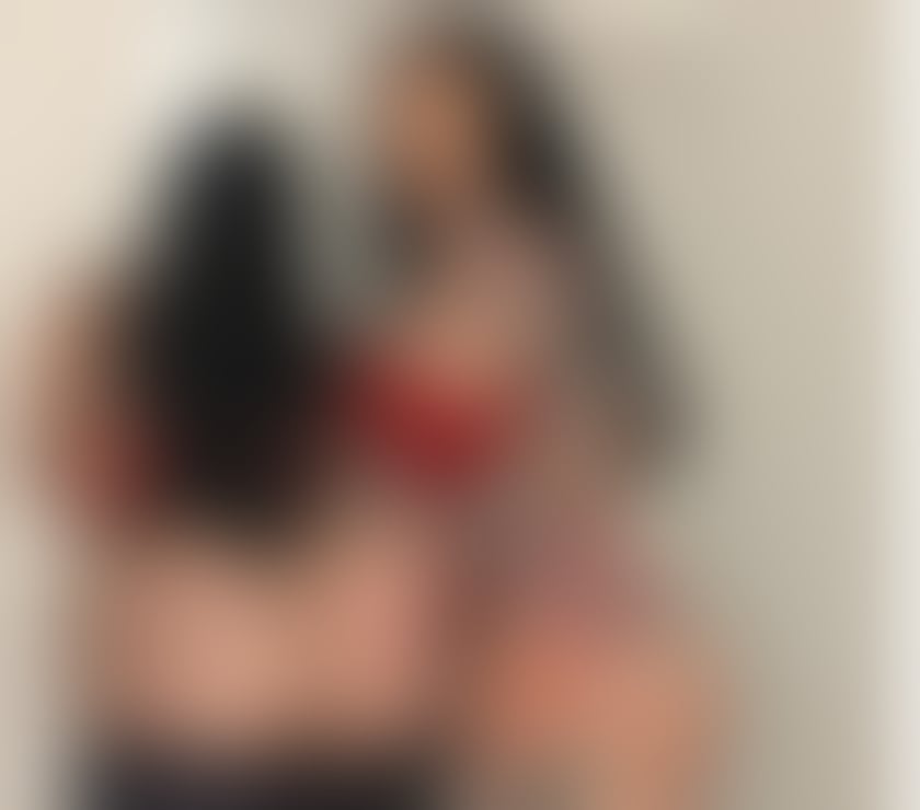 PARTY GIRLS... SHOW LESBI 🖤❤️🖤