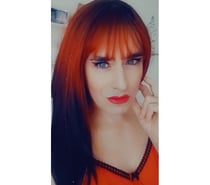 Crossdresser looking straight men