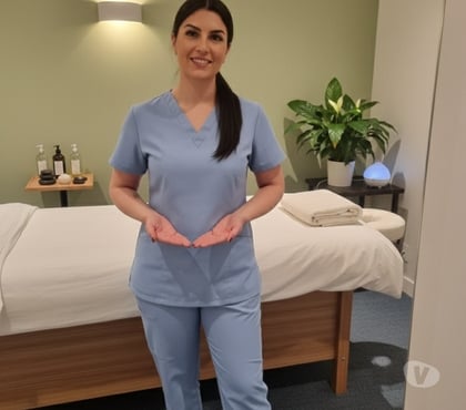 Escorts Haverhill West Suffolk - Photos for Book now your wellness session with Nadia