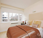 A Furnished One Bedroom Flat in London