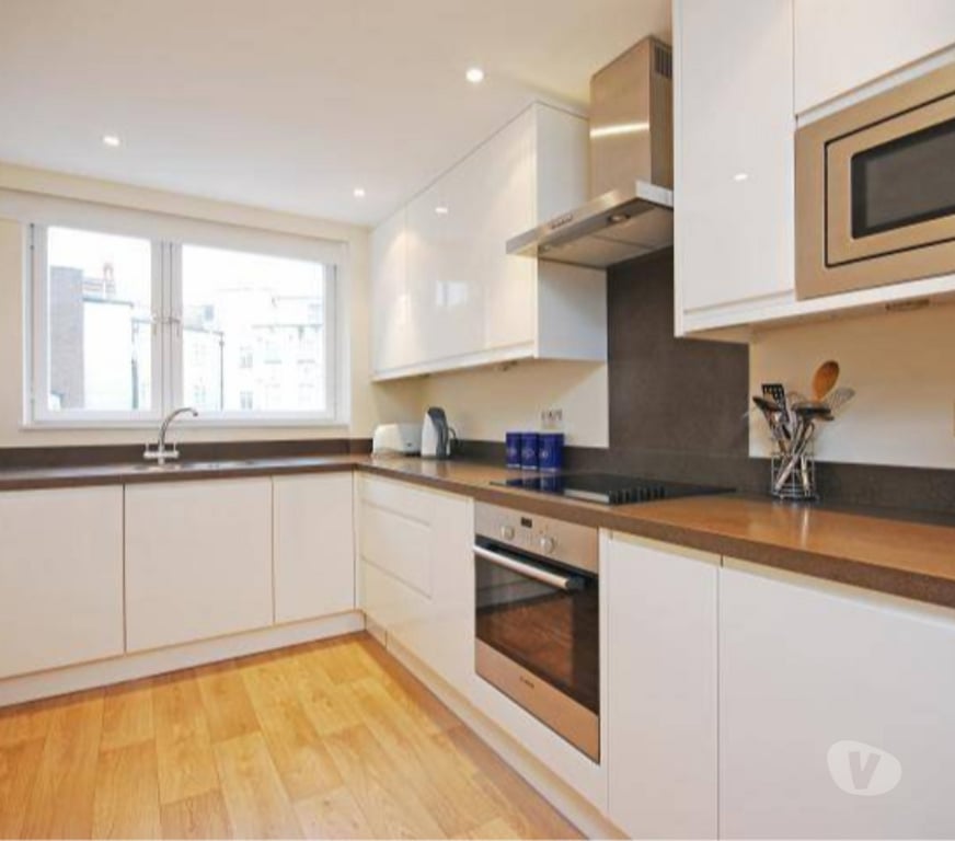 Property to Rent Central London Park Lane - Central London - Photos for A Furnished One Bedroom Flat in London