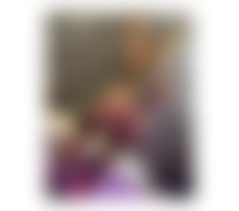 In town just for few days