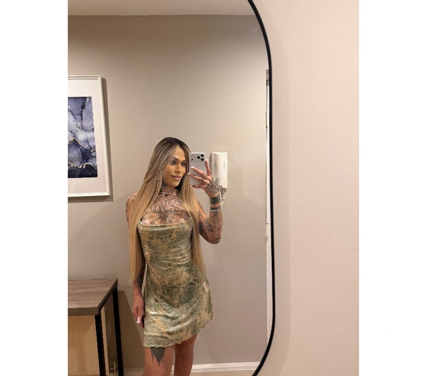 Trans Escorts Glasgow Glasgow City Centre - Glasgow - Photos for EMANUELLY XXL LET’SP4444RTY 🍆🍑🔥